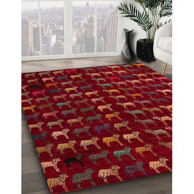 Aadarsh Abstract Indoor Rug