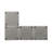 Sigma Upholstered L-Shaped Sectional Reversible-1076500943
