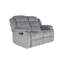 Causeuse inclinable