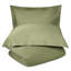 Ensemble de housse de couette en mélange de coton 600 fils Burrier-686466031-686466021