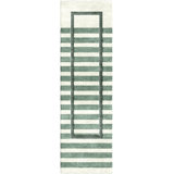 Hand Knotted Area Rug