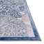 Tapis transitionnel Glencoe couleur lagon-71264695