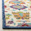Tapis oriental en laine touffeté à la main Physter-61350304