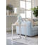 Signature Designs Denizen Round Lamp Table