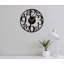 Otmar Metal Wall Clock-759369583