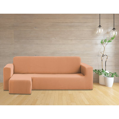 Rustica Chaise Lounge Slipcover