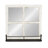 Kaufman Flat Mirror with Shelves-1685183011-1660259815