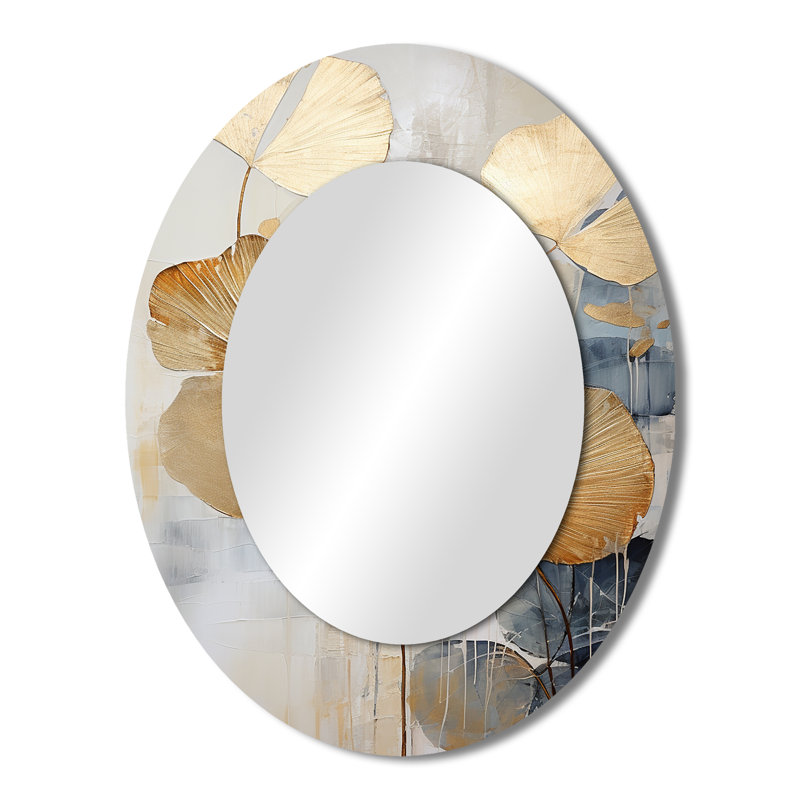 Miroir décoratif moderne Modern, 43 po x 33 po