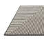 Tapis gris soyeux et moelleux-1578004099