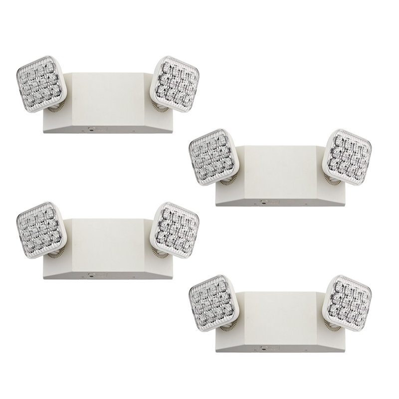 Lithonia Lighting Thermoplastic Emergency Light