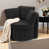 Ours en peluche noir est en rupture de stock