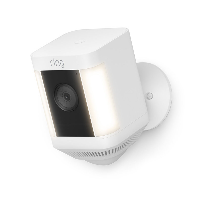 Pile Spotlight Cam Plus - blanc