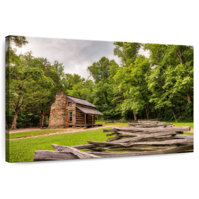 Alvord John Oliver Cabin