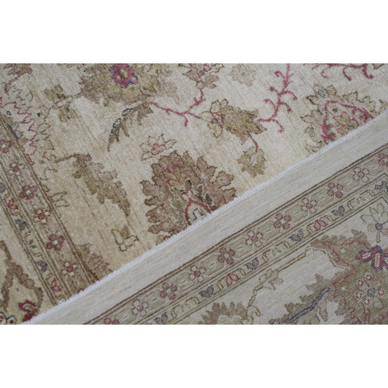 Sultanabad Wool Oriental Area Rug