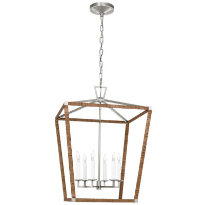 Darlana 6 - Light Chandelier