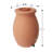 Flat Back Castilla Rain Barrel, 50 Gallon-49803349