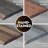 Arzhin 2 Piece Pine Floating Shelf with Reclaimed Wood