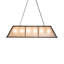 Luminaire suspendu 6 lumières Old Forge