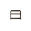 Achille Solid Wood Console Table-1103998062