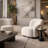 Damika Solid Wood End Table