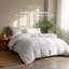  13.5 Tog Duck Feather & Duvet – Cotton Proof Cover Winter Warm Quilt - Single/Double/King/Super King-328623439