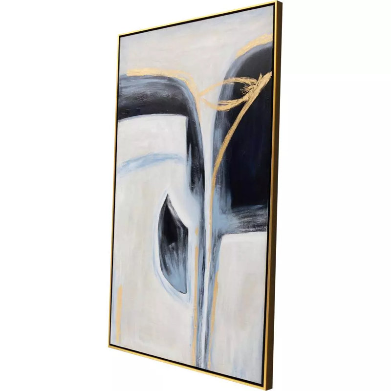 Nouveau II Painting by Adamson-Ray