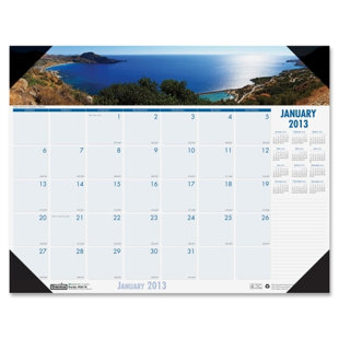 Tapis de bureau en côtes
