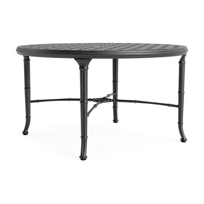 Calcutta Outdoor Round Chat Table