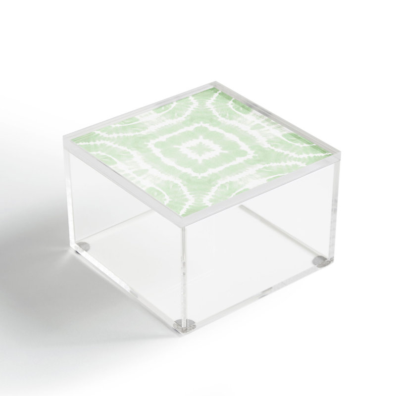 Plastic Decorative Box