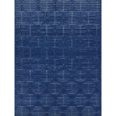 Manzoni Wool Geometric Area Rug