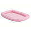 Lit pour animal de compagnie avec traversin MidWest-1303866475-1303866471