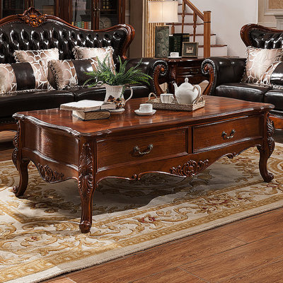 Table basse American