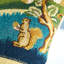 Gerry Embroidery Pillow B