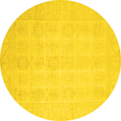 Crescantia Washable Oriental Indoor Rug