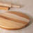 Teak Wood Chakla Belan with Stand