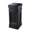 Marceau Square Pedestal Plant Stand