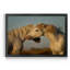 «French Affair», impression sur toile encadrée-797921313-797921314