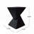 Outdoor Magnesium Oxide Side Table