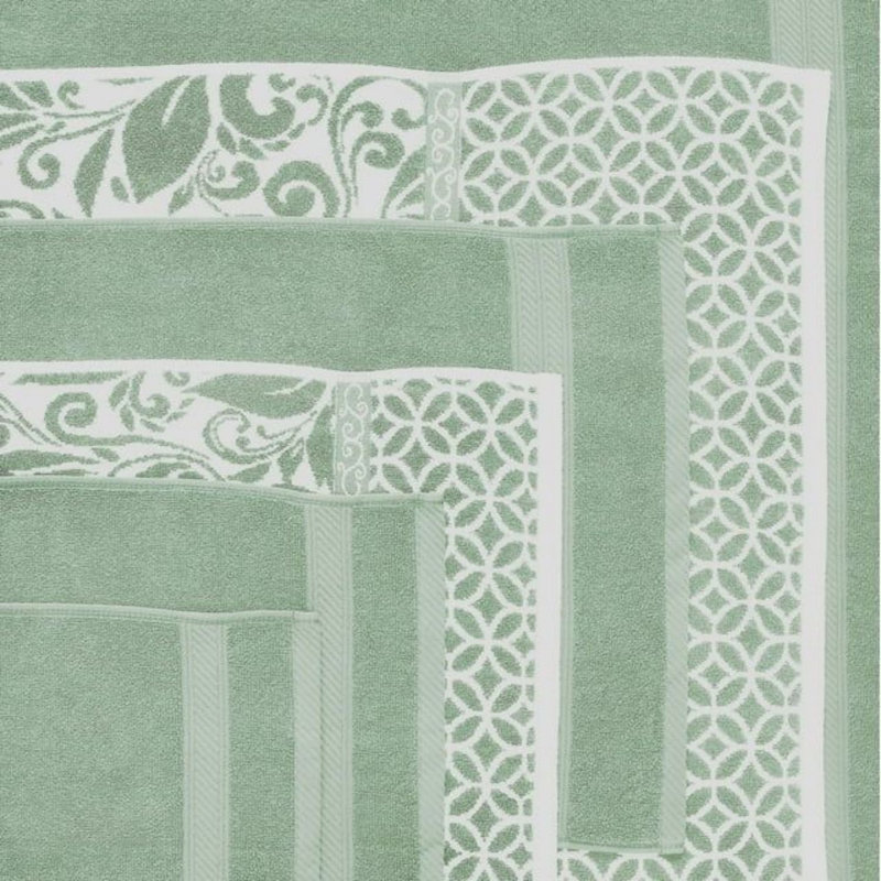 Cotton Jacquard Mulit-Size Set