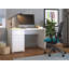 Leann Elano 130Cm W Rectangular Computer Desk