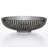 Majestic 21" Glass Oval Vessel Bathroom Sink-90979919