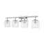 Ensemble de meuble-lavabo 4 lumières Braggs-912371792