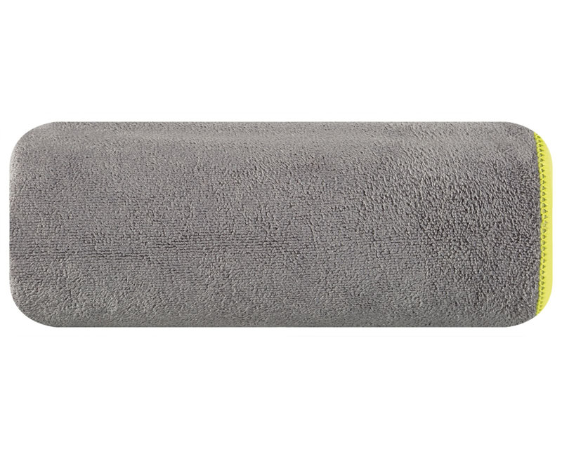 Knylah Lightweight Jacquard Bath Sheet, Steel
