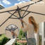 210cm Balcony Parasol-961491742
