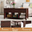 Table basse avec rangement clihome