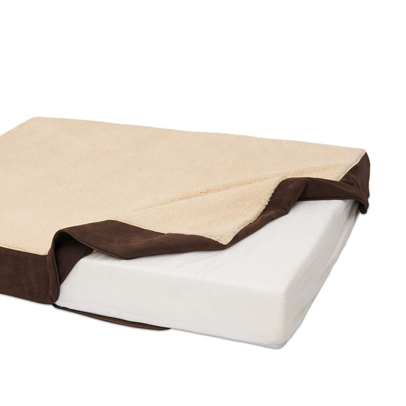 Orthopedic Cotton Pet Bed