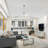 4-light Dimmable Led Modern Liner Chandelier-1926179825
