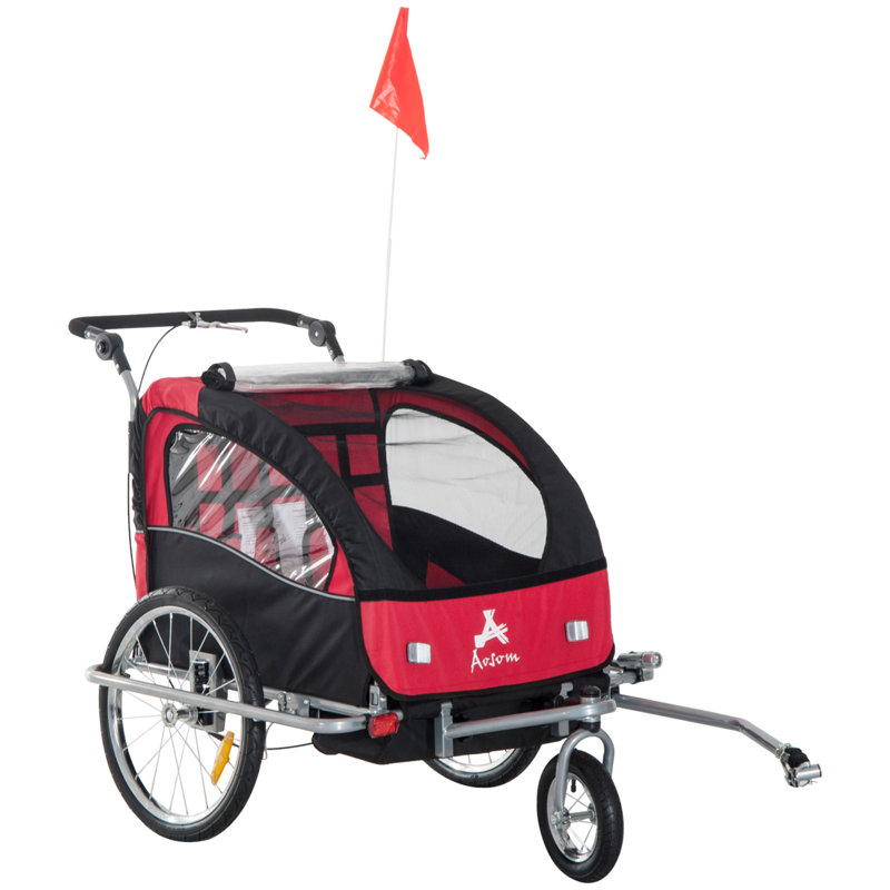 Freeport Park Toy, Red/Black