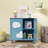 2 Doors 31.5"W Cute Cloud Shap Accent Cabinets-544623296