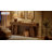 71-inch Long Console Table For Entryway, Sofa Table Behind The Couch For Living Room